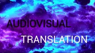 Audiovisual Translation Studies amp Industry [upl. by Dynah997]