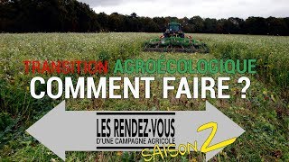 APPRENDRE COMPRENDRE QUESTIONNER pour avancer LES RDV DUNE CAMPAGNE AGRICOLE saison 2 [upl. by Reinnej]