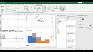 Advanced Data Analytics in Microsoft Excel  Univariate BiVariate and MultiVariate Analysis [upl. by Secnarf]