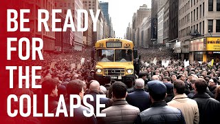 It Begins… 2000 Migrants Move Into NYC High Schools [upl. by Kacy]