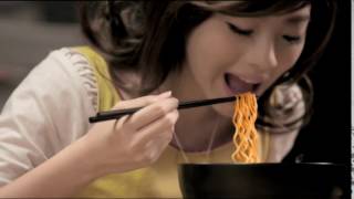 Liquid Marketing and Communications in Myanmar Yum Yum  Xcite Noodles  Tom Yum Creamy [upl. by Adyeren]