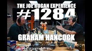 Joe Rogan Experience 1284  Graham Hancock [upl. by Sobmalarah]