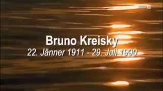 Bruno Kreisky in Memoriam [upl. by Norvan]