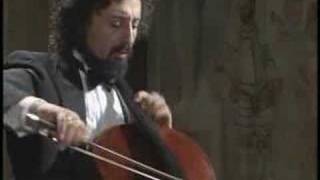 Bach  Cello Suite No6 ivSarabande [upl. by Llerahc318]