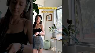 😱🌿Fiddle Leaf Fig one Year Growth check  2023 vs 2024 Ficus Lyrata HousePlants Plant FicusFriday [upl. by Madi]