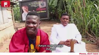 FUNNY ADVERTS BY WOLI AGBA VOL 9 [upl. by Haizek]