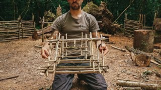 10 Bushcraft Skills and Wilderness Survival Hacks [upl. by Aznofla]