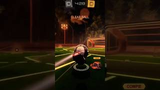 PERFECT TIMING  ROCKET LEAGUE  SEASON 16 rocketleague shorts [upl. by Yllitnahc438]