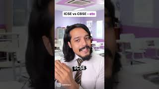 3D Movie Picnic of CBSE VS ICSE Students by rj abhinav 🤣😂😂🤣🤣😂😂🤣🤣😂😂🤣shortsart shorts school [upl. by Arayk]