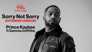 Prince Kaybee  Sorry Not Sorry ft Gemma Griffiths  Extended Version [upl. by Hersch]