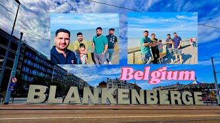 Blankenberge Belgium [upl. by Adnuhsar]