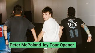 Peter McPolandIcy Tour with Twenty One Pilots [upl. by Eninej]