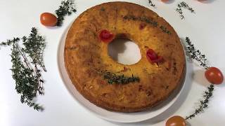 CIAMBELLA RUSTICA SALATA SOFFICE  Guerra in Cucina [upl. by Vivien789]