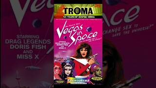 Troma 50th Anniversary 365 Day 177 VEGAS IN SPACE [upl. by Anny]