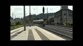 A talent of NordWestBahn of Bielefeld HBF [upl. by Elatan]