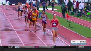 Highlights  NCAA Mens 3K Steeplechase [upl. by Danzig]