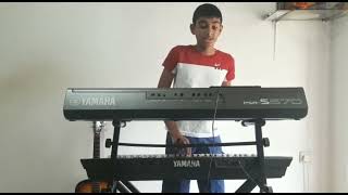 නිම්හිම් සෙව්වා SONG ORGAN COVER [upl. by Eatnhoj]