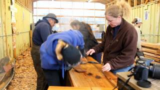 Making Bentwood Boxes [upl. by Avla367]