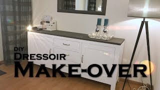 DIY Dressoir Makeover [upl. by Meyeroff]