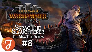 ALTDORF AL FRESCO  SKRAG Campaign 08  Total War WARHAMMER III [upl. by Manuela]