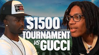 1500 PL TOURNAMENT vs GUCCI [upl. by Selden]