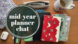 MidYear Planner Chat  Planner Fails and Wins [upl. by Sig92]