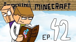 GEJMR Čarovný Minecraft  ep 42  Dungeon a Villagers [upl. by Ariem]