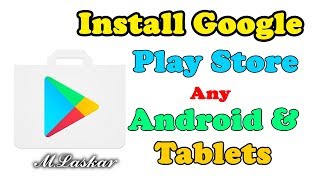 How to Install Google Play Store On Tablets Without Google Store Datawind Play store [upl. by Marigold]