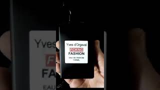 Fckng Fashion Yves dOrgeval dupe TomFord Fabulousreseña fragrance short [upl. by Noisla]