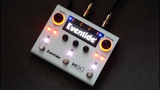 Eventide  H90 Harmonizer [upl. by Knarf]