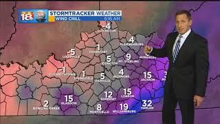 Sunrise Weather January 16 2018 [upl. by Rehtnug]