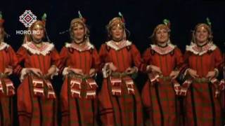 BG FOLK DANCE MASTERS  THRACE REGION PART 2 [upl. by Eelaras]