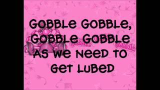 Thanksgiving Gobble Gobble Song [upl. by Amat128]