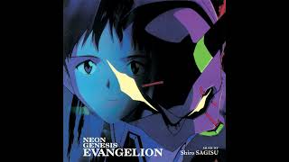 BAREFOOT IN THE PARK  Neon Genesis Evangelion OST [upl. by Anaidiriv]