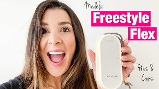 Medela Freestyle Flex Breast Pump  Is it Worth It  Full Review with Pros and Cons [upl. by Kolnick365]