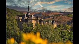 Burg Lauenstein Lamitzmühle und Landratsamt Hof [upl. by Sira]