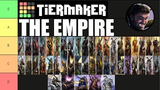 Top 10 Legendary Lords in Battle  Total War Warhammer 3 [upl. by Yruama]