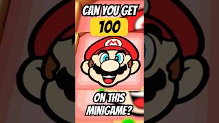 Is 100 on Making Faces possible  marioparty mario gaming nintendo [upl. by Samaria]