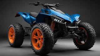 2025 CanAm Canyon Redrock The Ultimate OffRoad Adventure Machine [upl. by Annet975]