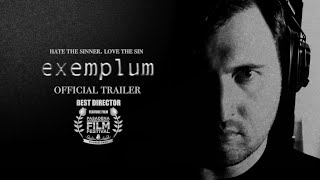 Exemplum  Official Trailer [upl. by Certie]