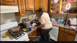 In my dirty section 8 kitchen [upl. by Ahsilla]