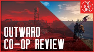 Outward CoOp Review  Dont Miss This CoOp Gem [upl. by Idnaj]