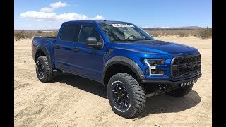 600 HP HyperFast Ford Raptor  One Take [upl. by Jena]