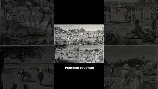 Zamindari System  Permanent Settlement  Zamindari Pratha l Peasants land revenue history shorts [upl. by Alat]