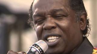 Lou Rawls  A Natural Man  8181991  Newport Jazz Festival Official [upl. by Garald]