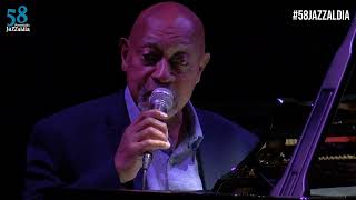 58 JAZZALDIA KENNY BARRON WITH STRINGS  LIVE 58 JAZZALDIA  july 21 2023 [upl. by Cristabel]