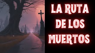 NUNCA DEBÍ HABER TOMADO AQUEL CAMINORelatos de HorrorGuerrero Espectral TV ghost [upl. by Iana752]