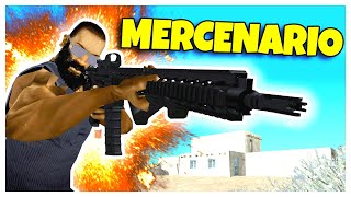 GTA San Andreas Loquendo  CJ es Mercenario [upl. by Fawcette401]