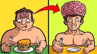 What Intermittent Fasting Does to Your Brain [upl. by Nikolai]