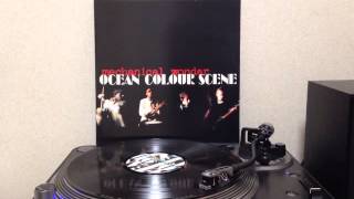 Ocean Colour Scene  up on the downside LP [upl. by Yr]